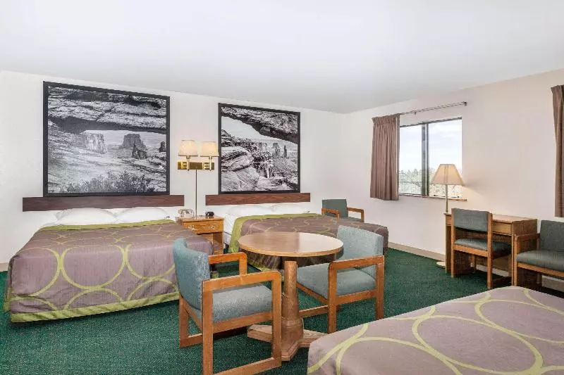 スイート, Surestay Hotel By Best Western Williams   Grand Canyon