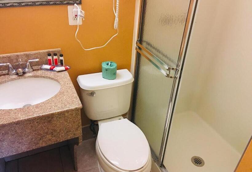 غرفة قياسية سرير كينج, Travelodge By Wyndham Bay Shore Long Island