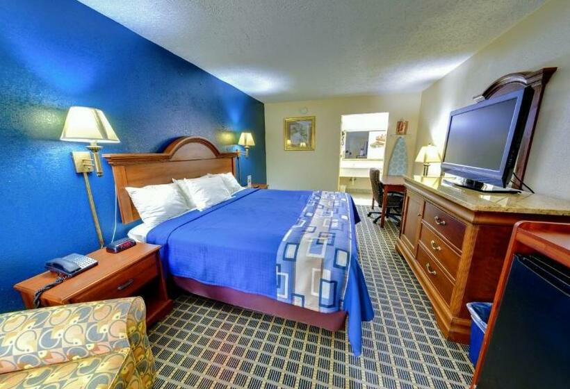 Quarto Estandar Cama King, Dahlonega Mountain Inn