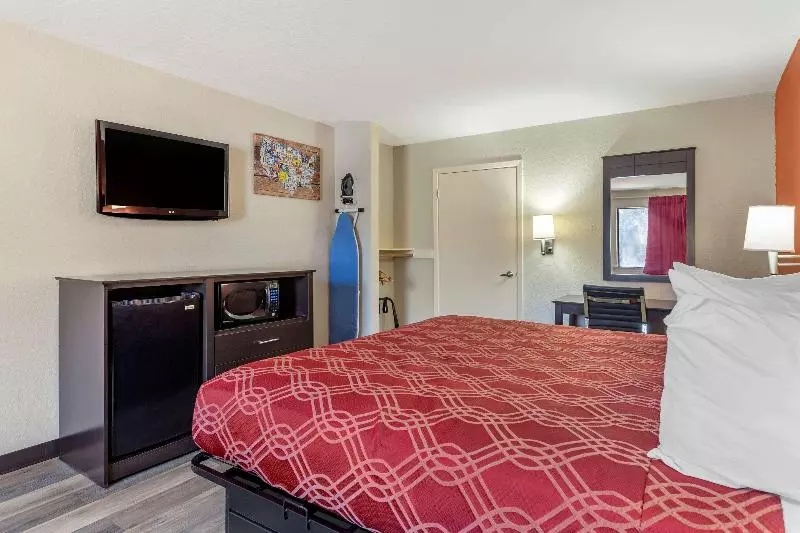 スタンダードルーム, Econo Lodge Near Lackland Air Force Base Seaworld