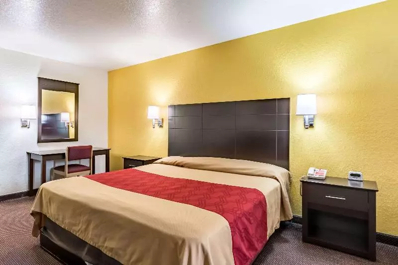スタンダードルーム, Econo Lodge Near Lackland Air Force Base Seaworld