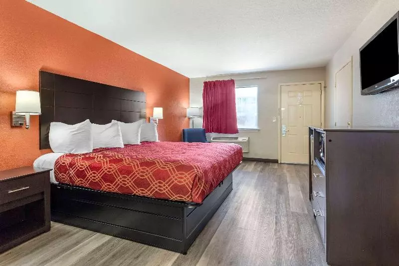 スタンダードルーム, Econo Lodge Near Lackland Air Force Base Seaworld