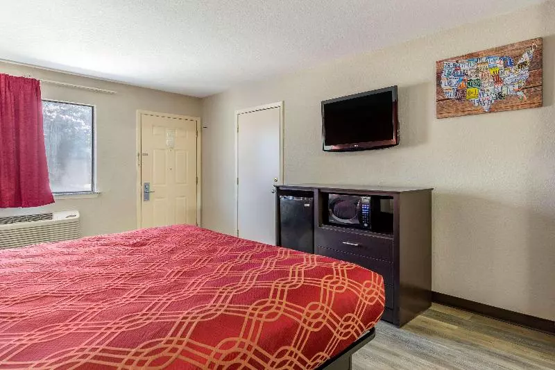 スタンダードルーム, Econo Lodge Near Lackland Air Force Base Seaworld