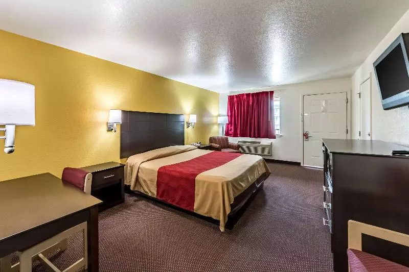 スタンダードルーム, Econo Lodge Near Lackland Air Force Base Seaworld