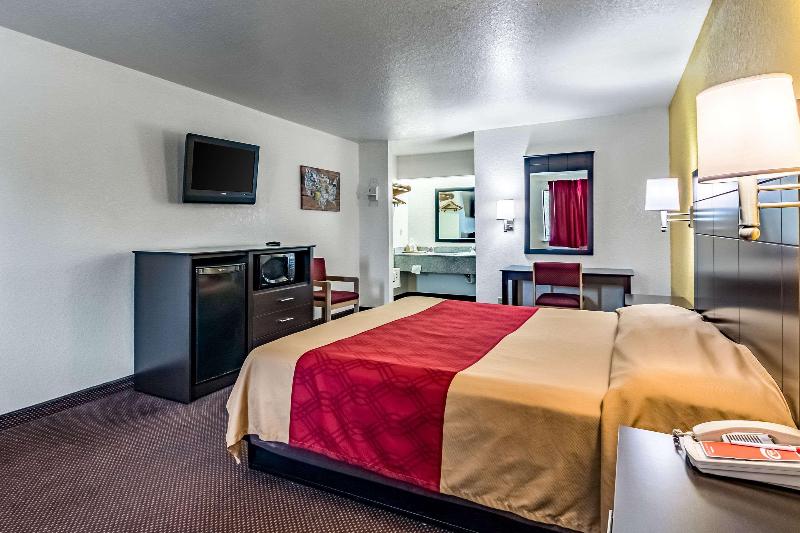 اتاق استاندارد, Econo Lodge Near Lackland Air Force Base Seaworld
