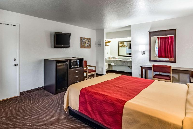 اتاق استاندارد, Econo Lodge Near Lackland Air Force Base Seaworld