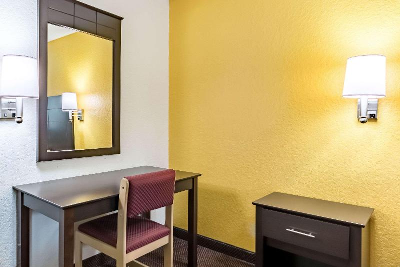 اتاق استاندارد, Econo Lodge Near Lackland Air Force Base Seaworld