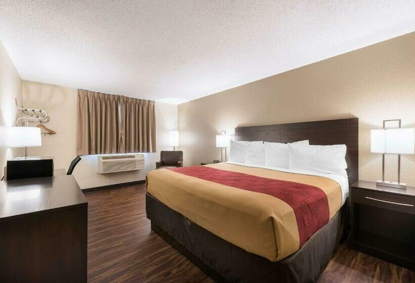 غرفة قياسية سرير كينج, Harmony Inn