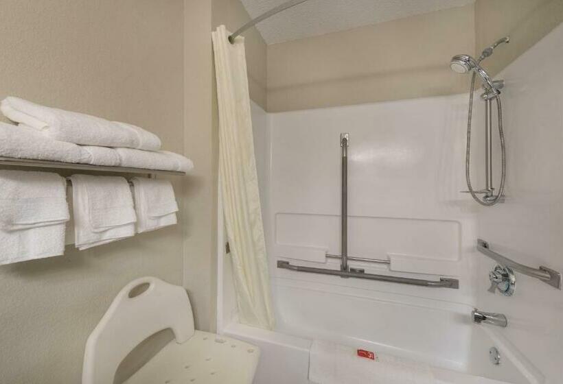 غرفة قياسية سرير كينج, Harmony Inn