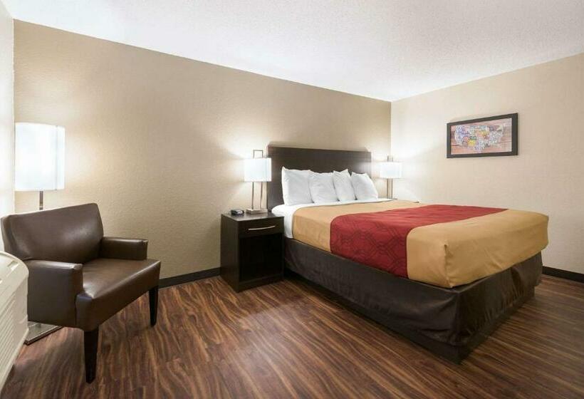 غرفة قياسية سرير كينج, Harmony Inn