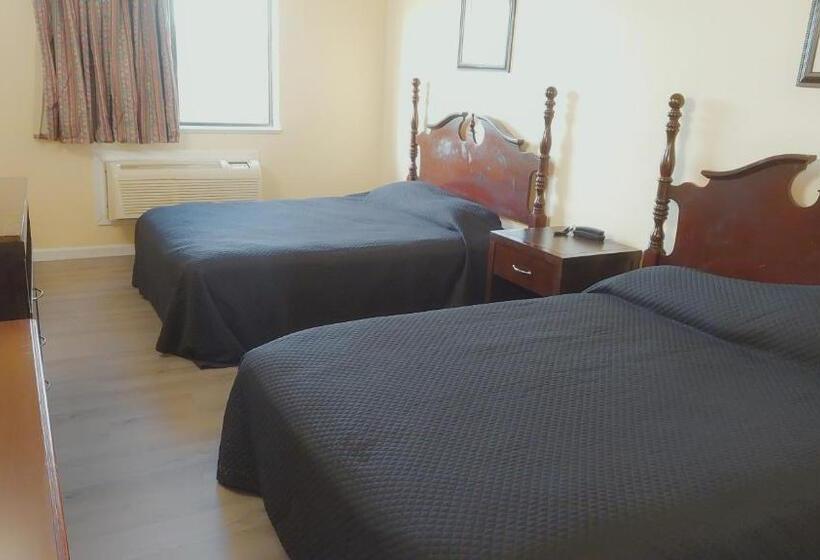 غرفة قياسية, Rosewood Inn