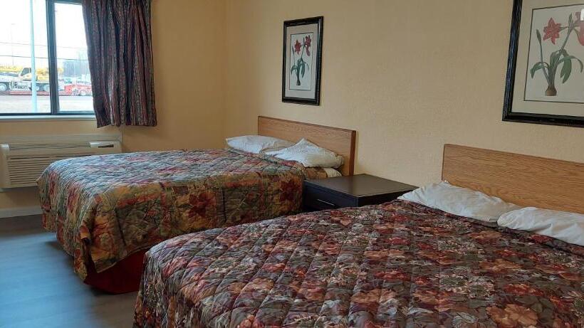 غرفة قياسية, Rosewood Inn