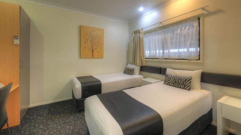 身障者適用スタンダードルーム, Super 8 By Wyndham Azusa