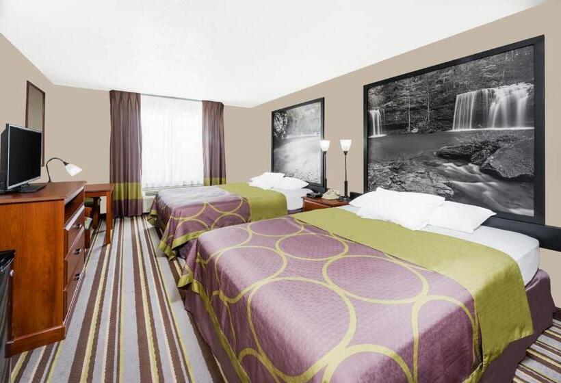 Номер Стандарт, Super 8 By Wyndham Bolivar