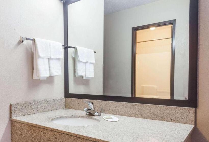 غرفة قياسية, Super 8 By Wyndham Carrollton