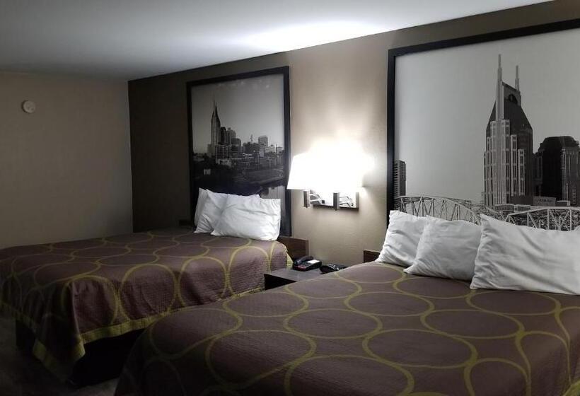 Deluxe Szoba, Super 8 By Wyndham Dickson