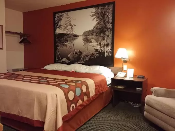 اتاق استاندارد, Iron Mountain Inn & Suites