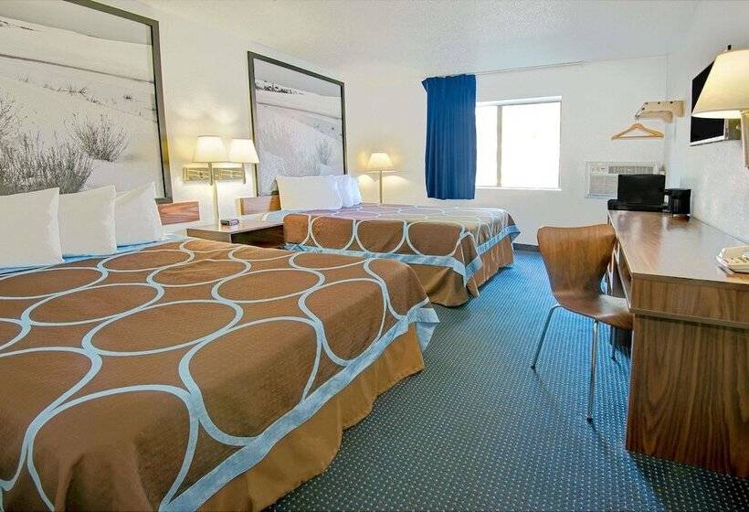 Студия Стандарт, Super 8 By Wyndham Las Cruces University Area