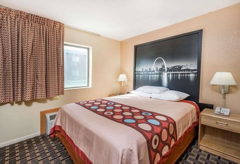 Люкс, Super 8 By Wyndham Lebanon