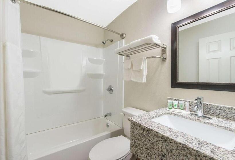 غرفة قياسية, Super 8 By Wyndham Moberly Mo