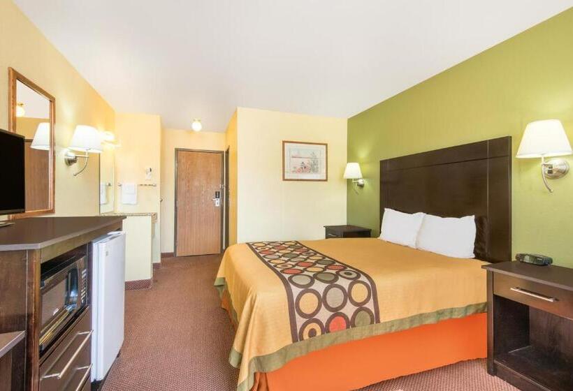 스탠다드 룸, Super 8 By Wyndham Moriarty