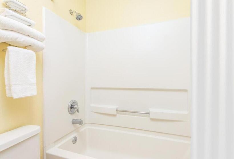 스탠다드 룸, Super 8 By Wyndham Moriarty