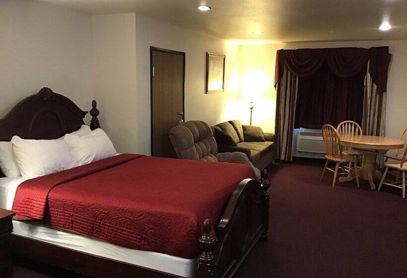 디럭스 스튜디오, Super 8 By Wyndham Rexburg