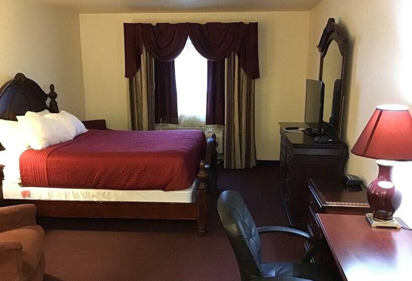 Студия Deluxe, Super 8 By Wyndham Rexburg