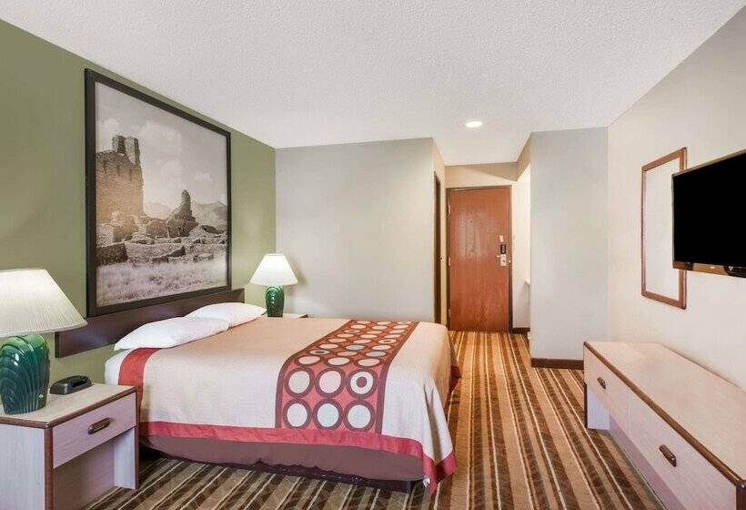 장애인을 위한 스탠다드 룸, Super 8 By Wyndham Socorro