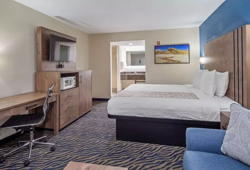 اتاق استاندارد با تخت دوبل, Surestay Plus Hotel By Best Western Hesperia