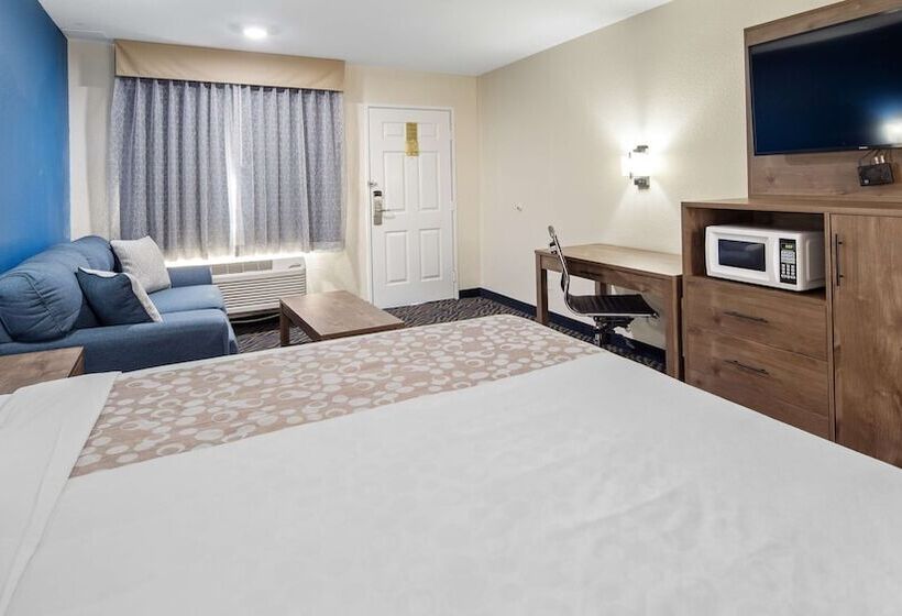 스탠다드 룸 더블 침대, Surestay Plus Hotel By Best Western Hesperia