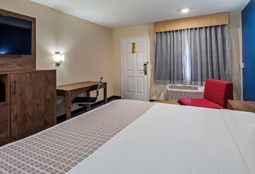 标准间带双人床, Surestay Plus Hotel By Best Western Hesperia