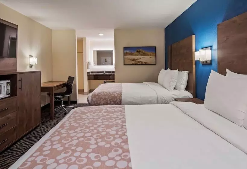 اتاق استاندارد با 2 تخت دوبل, Surestay Plus Hotel By Best Western Hesperia