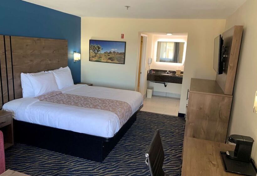 标准间带双人床, Surestay Plus Hotel By Best Western Hesperia