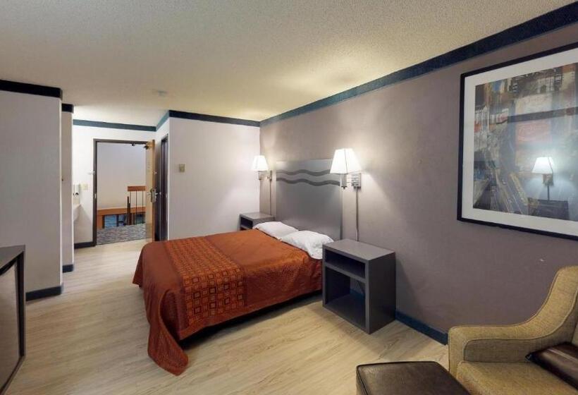غرفة قياسية, Waconia Inn And Suites