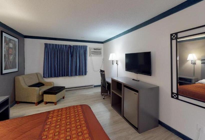 غرفة قياسية, Waconia Inn And Suites