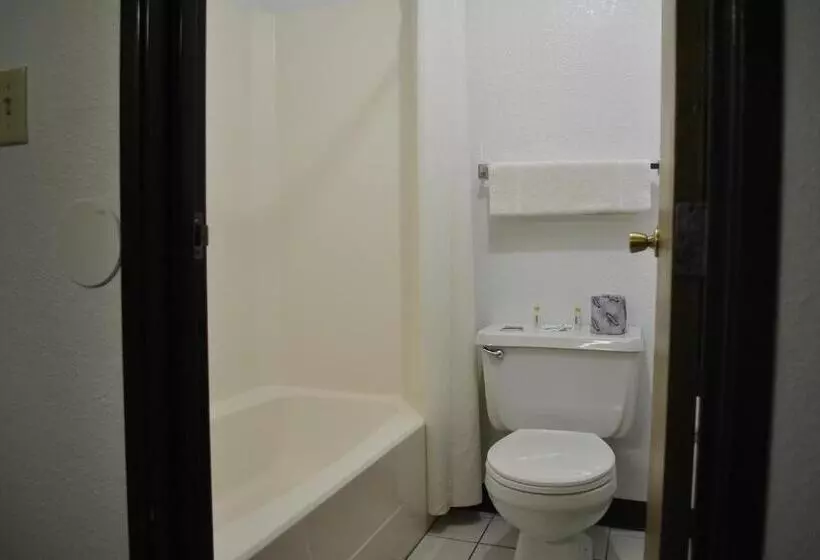 キングサイズベッドのスタンダードルーム, Waconia Inn And Suites
