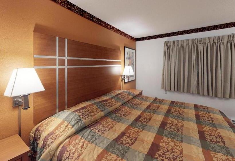 Стандартный Номер Кровать Кинг, Waconia Inn And Suites
