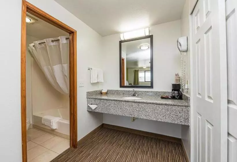 اتاق استاندارد, Sundowner Motel Sequim