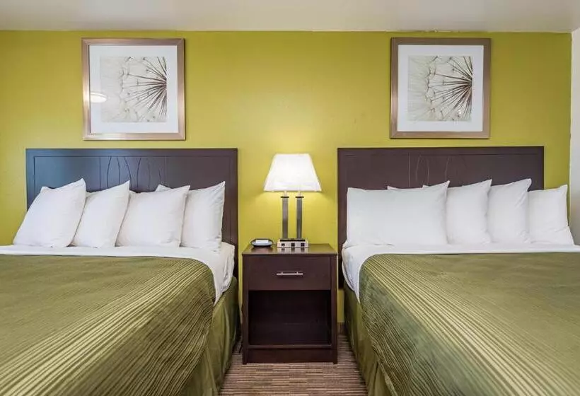 اتاق استاندارد, Sundowner Motel Sequim