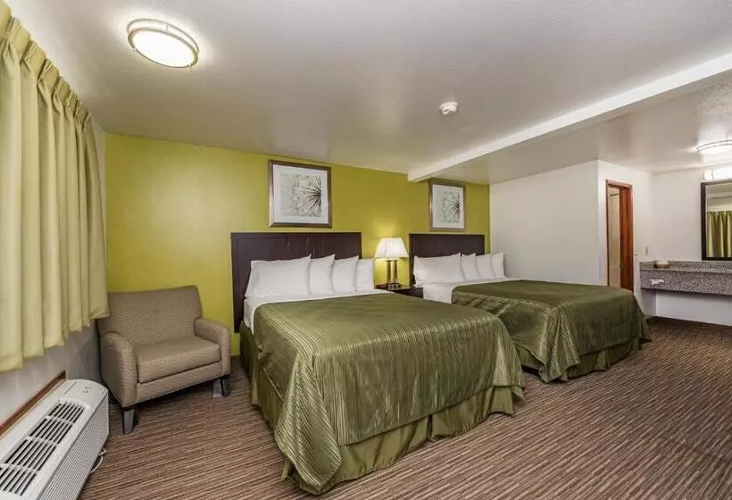 اتاق استاندارد, Sundowner Motel Sequim