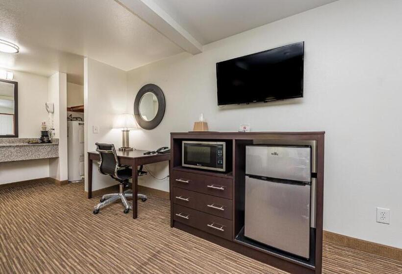 Standart Oda, Sundowner Motel Sequim