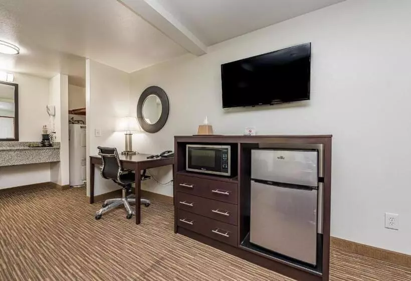 اتاق استاندارد, Sundowner Motel Sequim