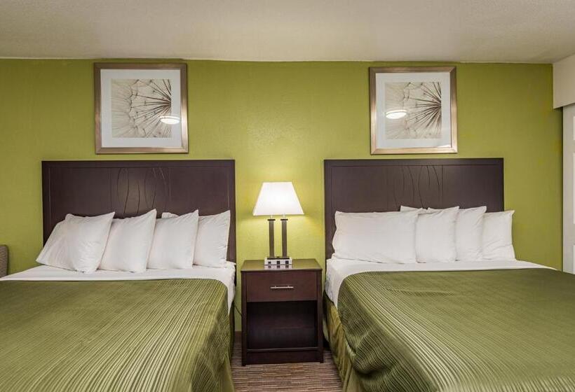 Standart Oda, Sundowner Motel Sequim