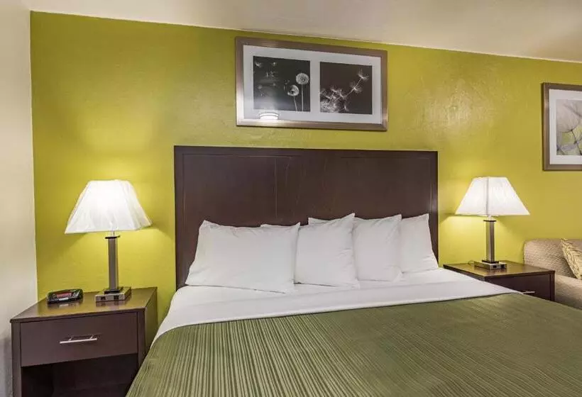 سوئیت با تخت بزرگ, Sundowner Motel Sequim
