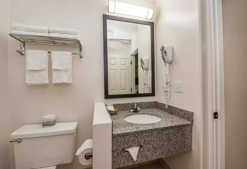 سوئیت با تخت بزرگ, Sundowner Motel Sequim