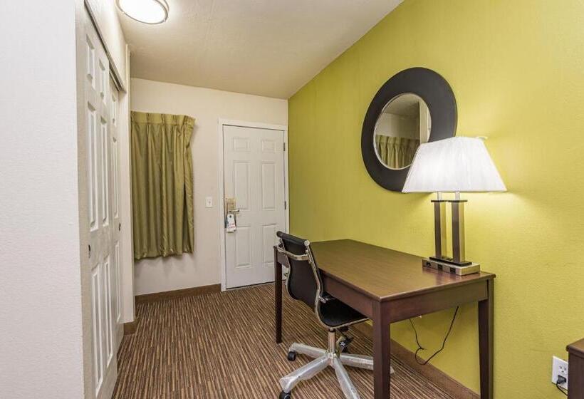 デラックススイート, Sundowner Motel Sequim