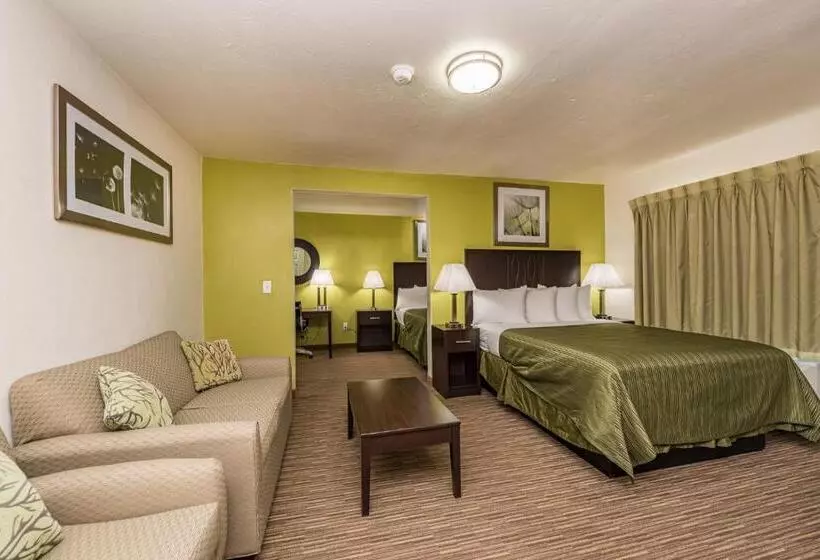 سوییت لوکس, Sundowner Motel Sequim