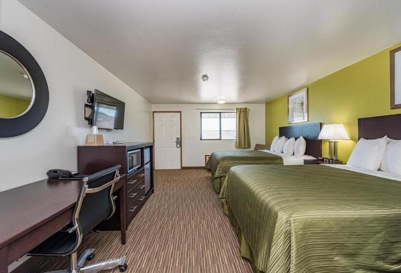 Standart Oda, Sundowner Motel Sequim