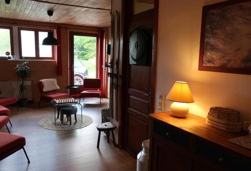Номер Стандарт, Chambres D Hôtes Le Chêne